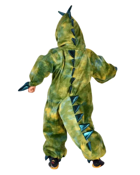 Dinosaurus/Lohikäärme Puku 104cm (3-4v.) - Image 2