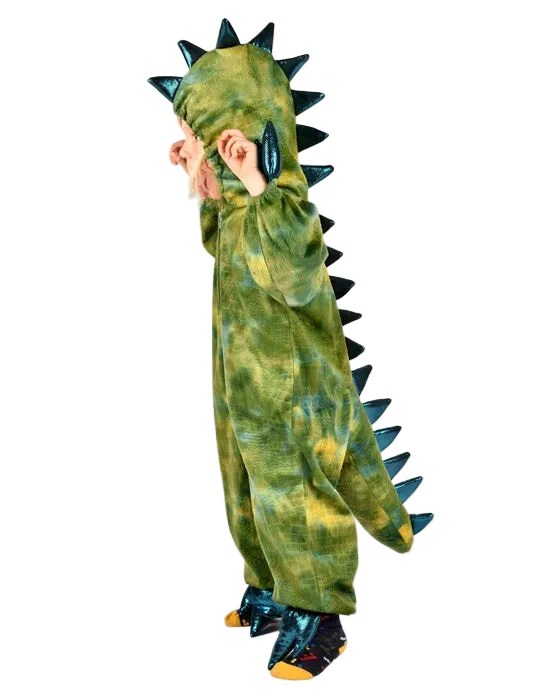 Dinosaurus/Lohikäärme Puku 104cm (3-4v.) - Image 3