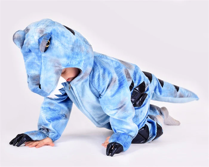 Dinosauruspuku T-Rex 110cm cm (4-5v) - Image 2