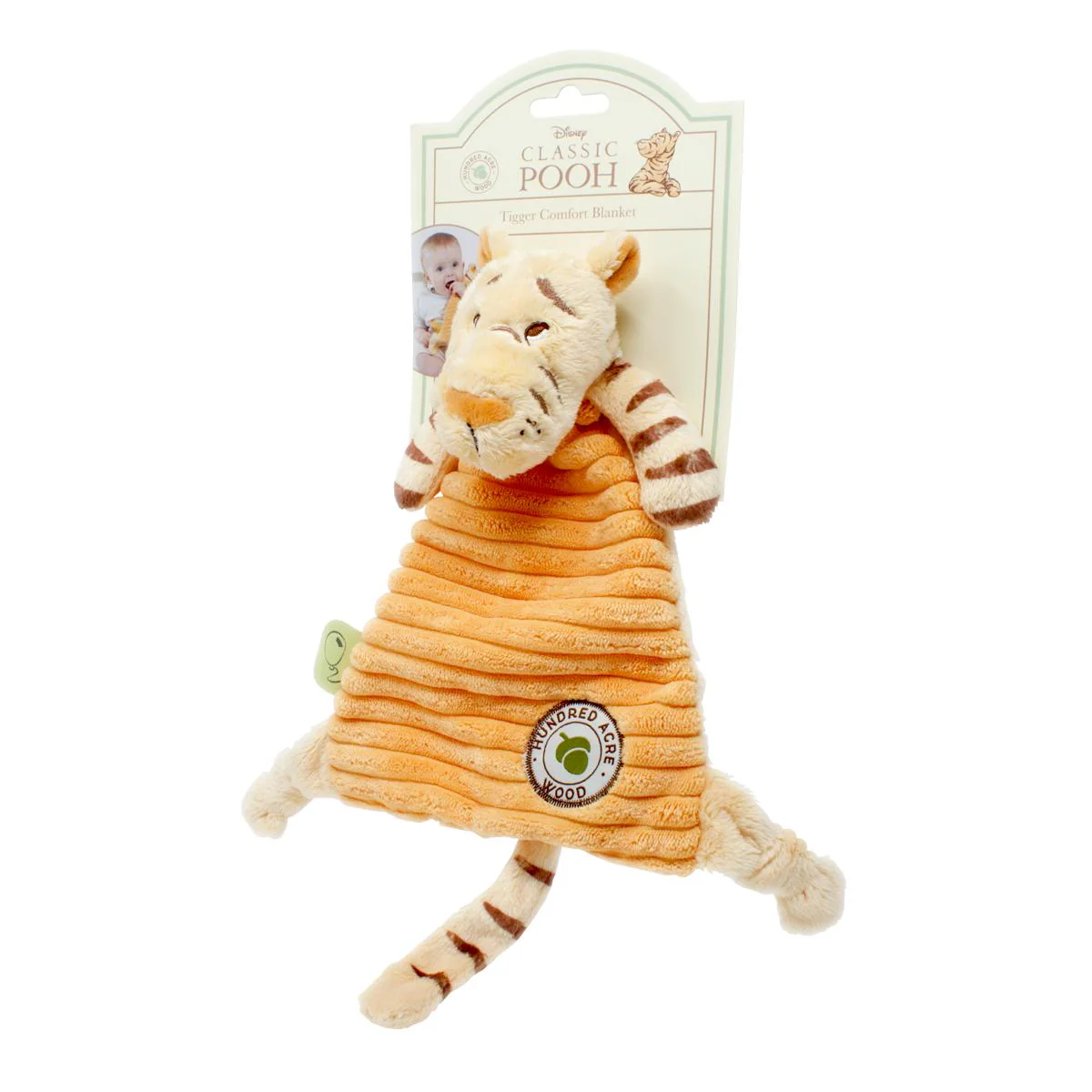 Disney Classic Pooh Tikru Uniriepu