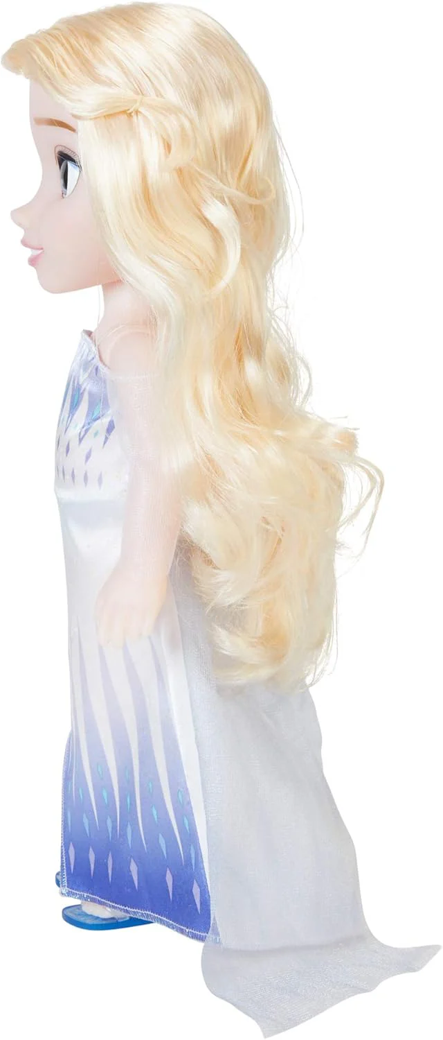 Disney Frozen II Elsa Nukke Lumikuningatar 38cm - Image 5