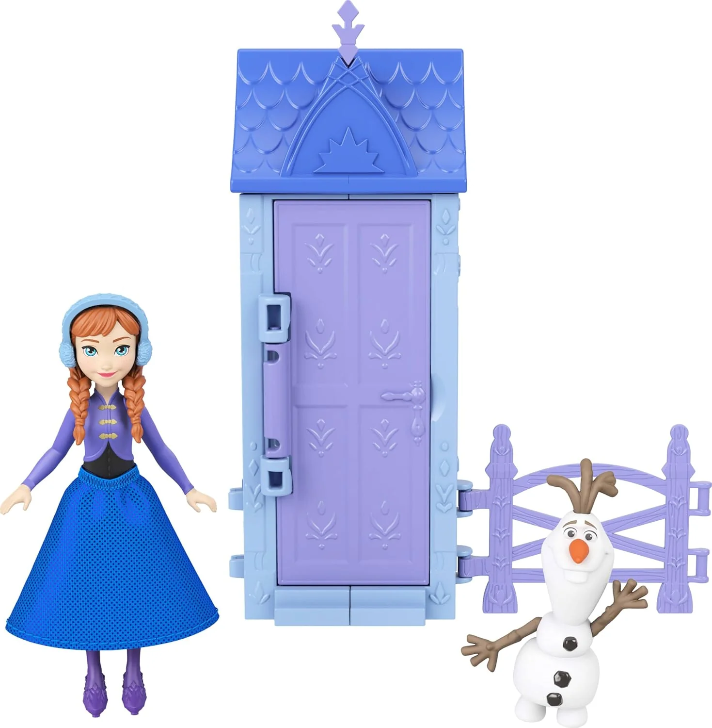 Disney Frozen Stackers Arendelle Village Surprise Pack - Image 6
