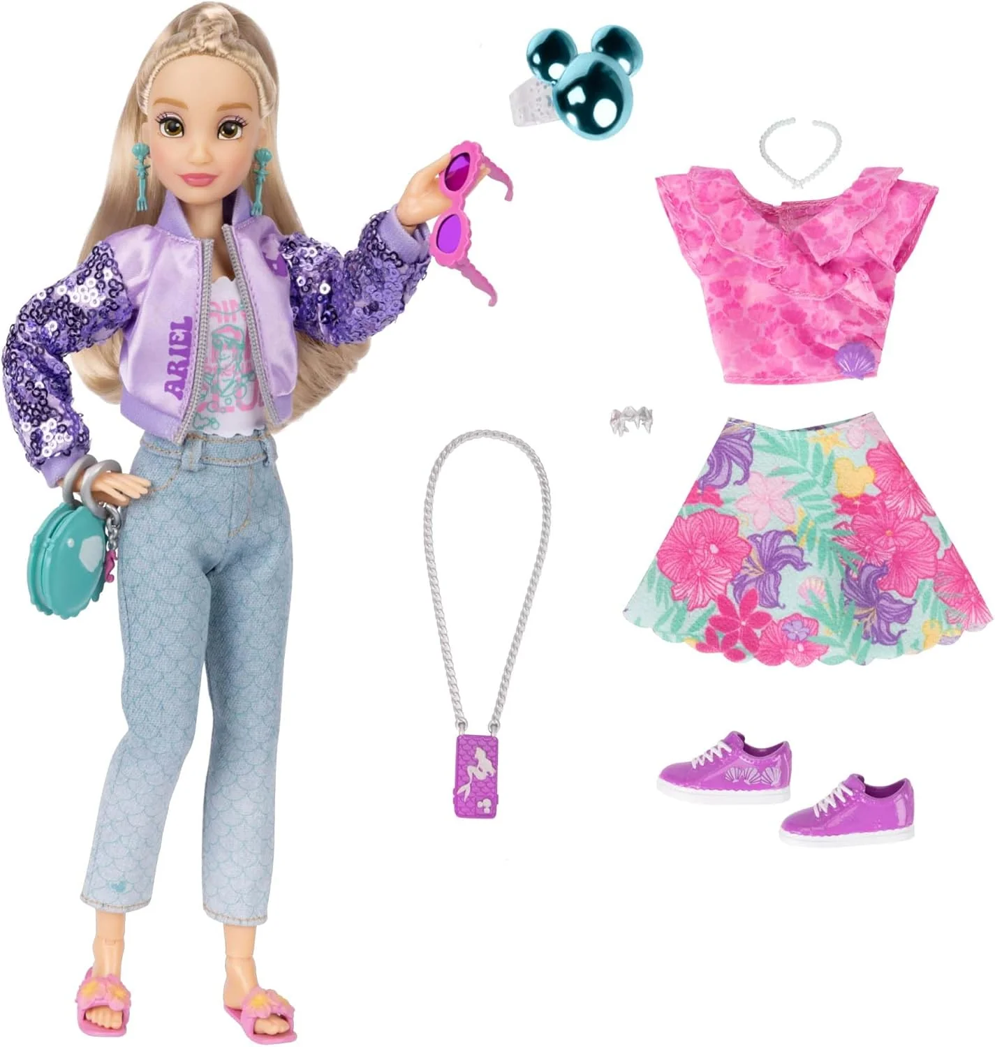 Disney ILY Ariel Muotinukke - Image 2