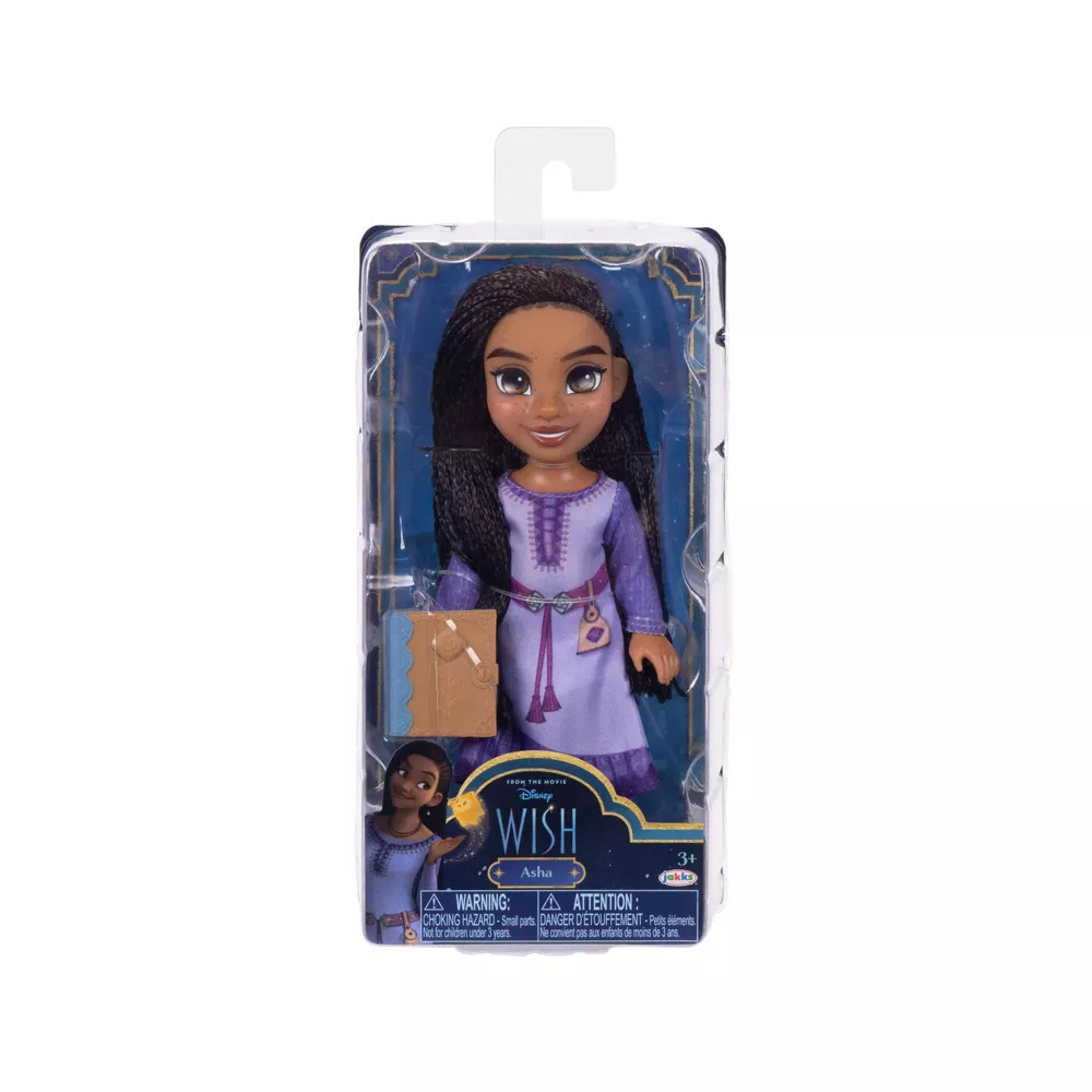 Disney Make-A-Wish Asha Nukke 15 cm - Image 3