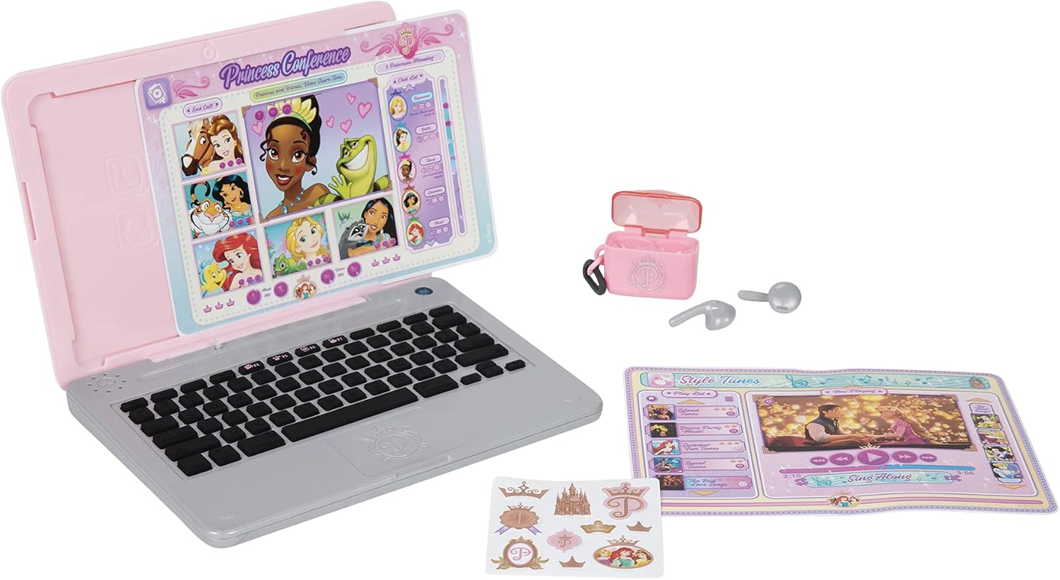 Disney Princess Leikkitietokone