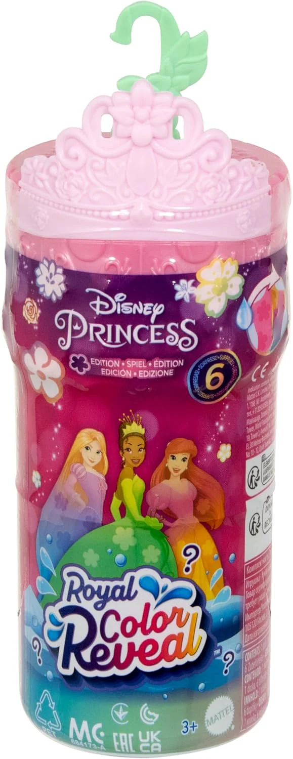 Disney Princess Royal Color Reveal - Image 2