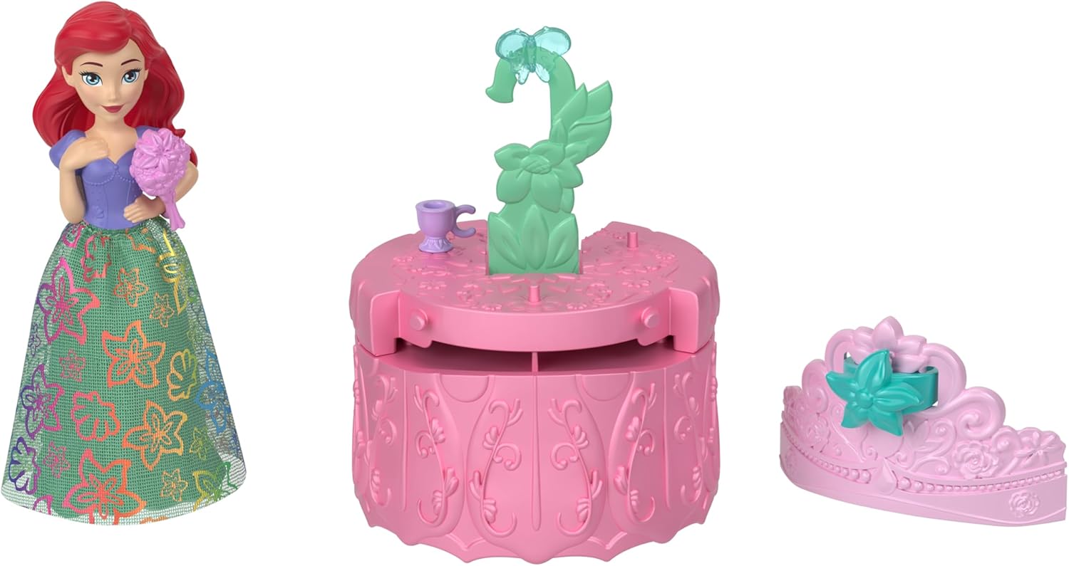 Disney Princess Royal Color Reveal - Image 3
