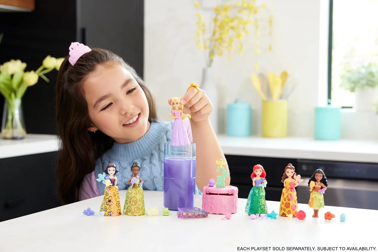 Disney Princess Royal Color Reveal - Image 6