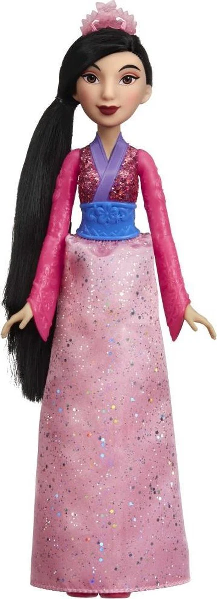 Disney Princess Royal Shimmer Mulán - Image 3