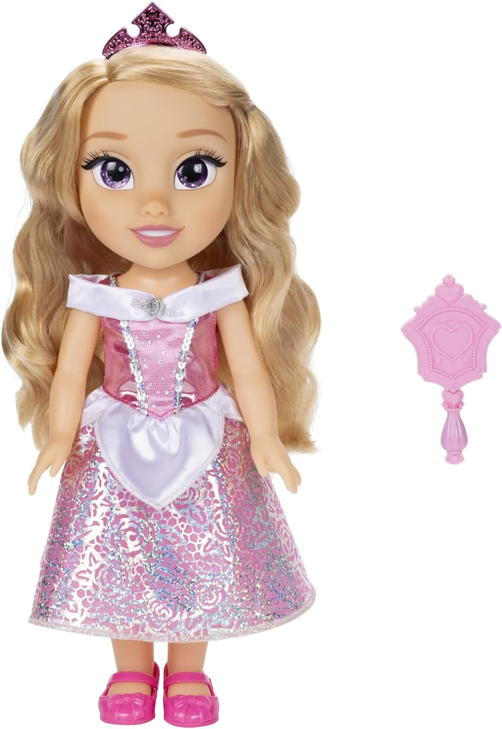 Disney Prinsessa Aurora Nukke 38cm - Image 3