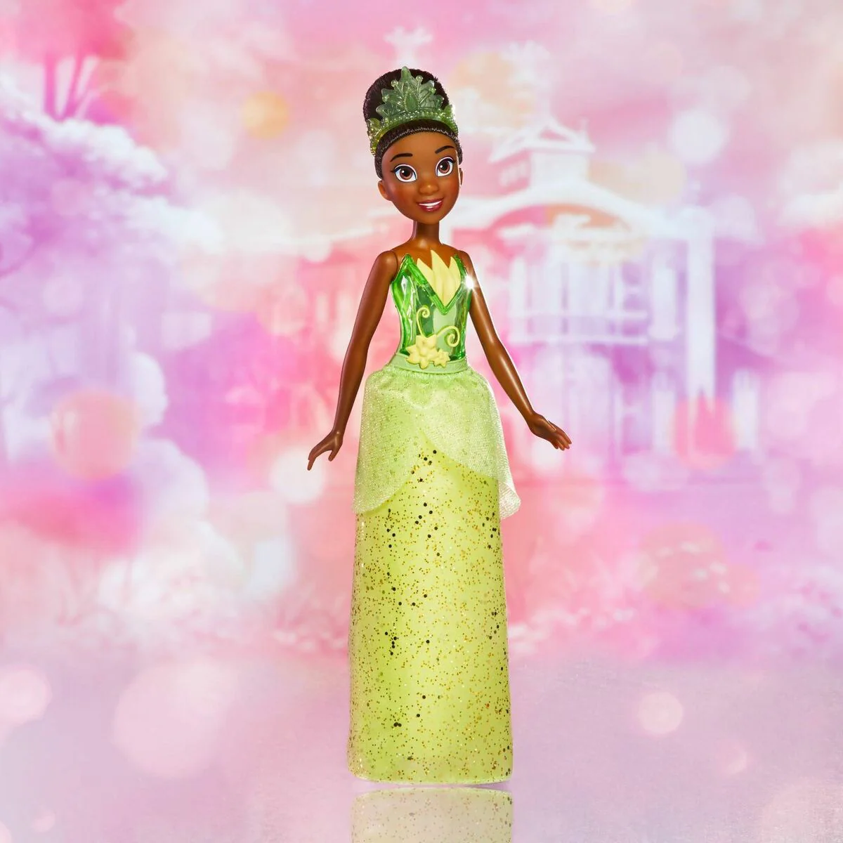 Disney Prinsessa Royal Shimmer Tiana - Image 5