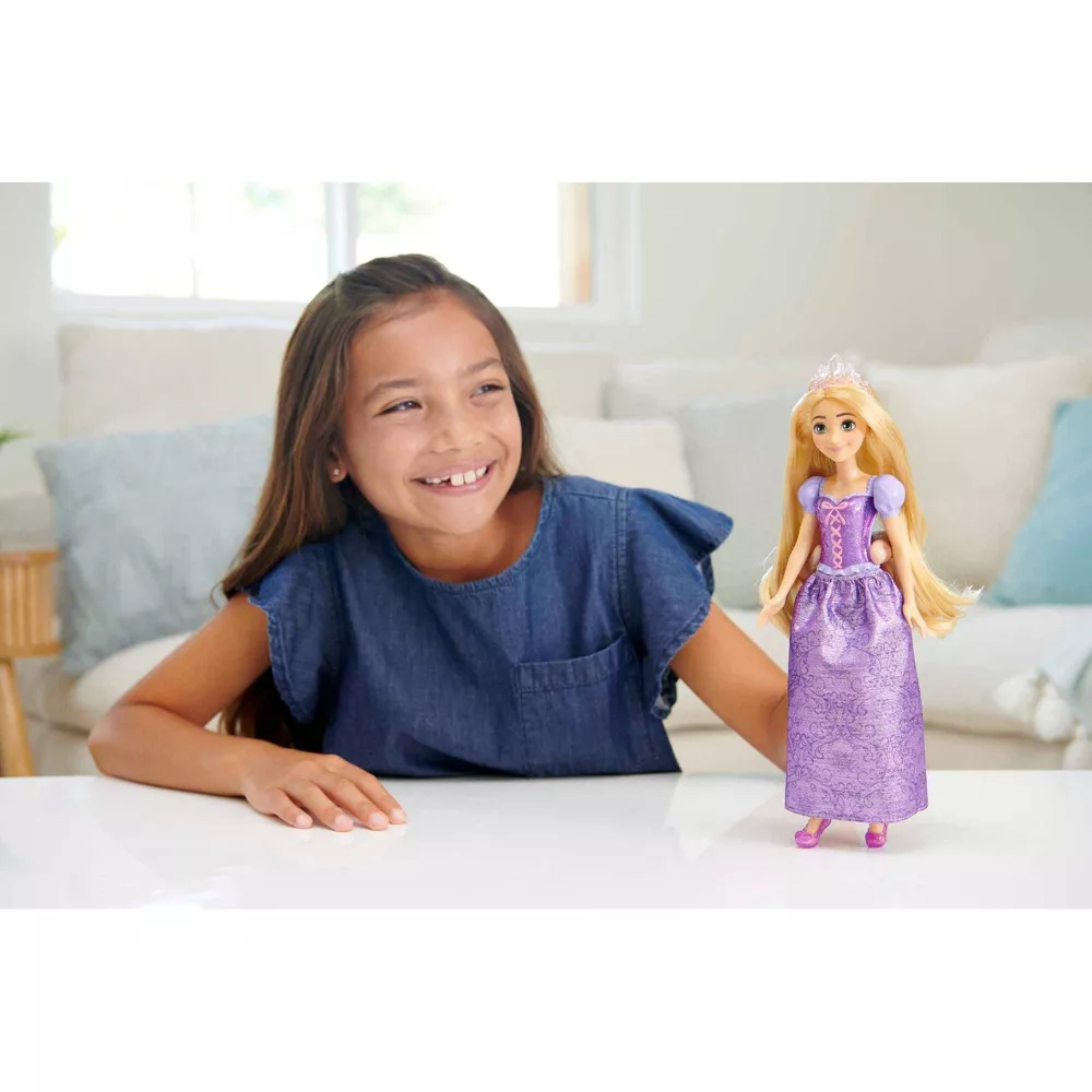 Disney Prinsessa Tähkäpää Nukke 30cm - Image 2