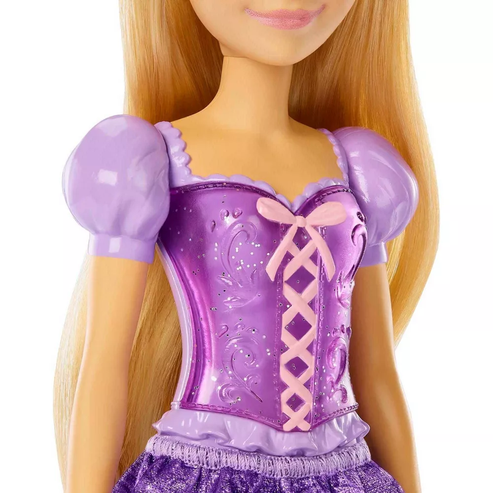 Disney Prinsessa Tähkäpää Nukke 30cm - Image 4
