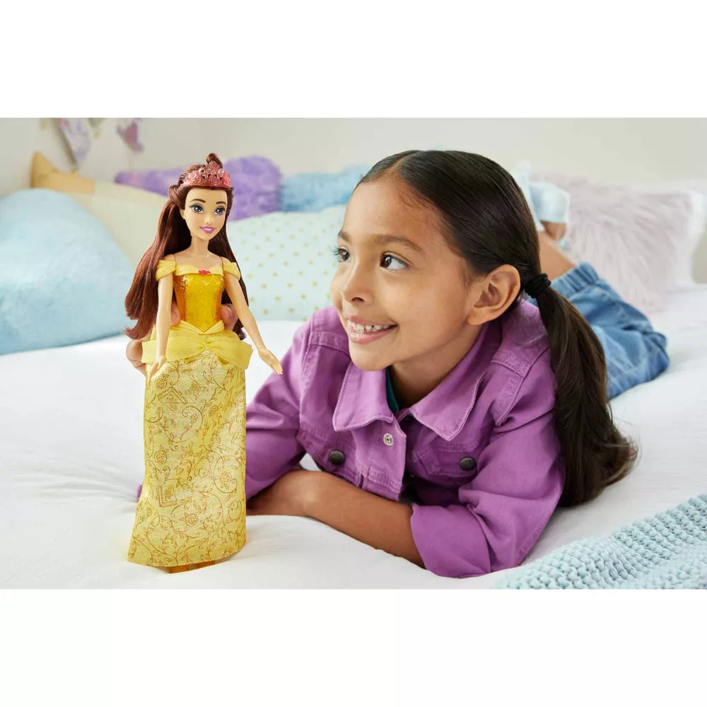 Disney Prinsessat Belle Nukke 30cm - Image 2