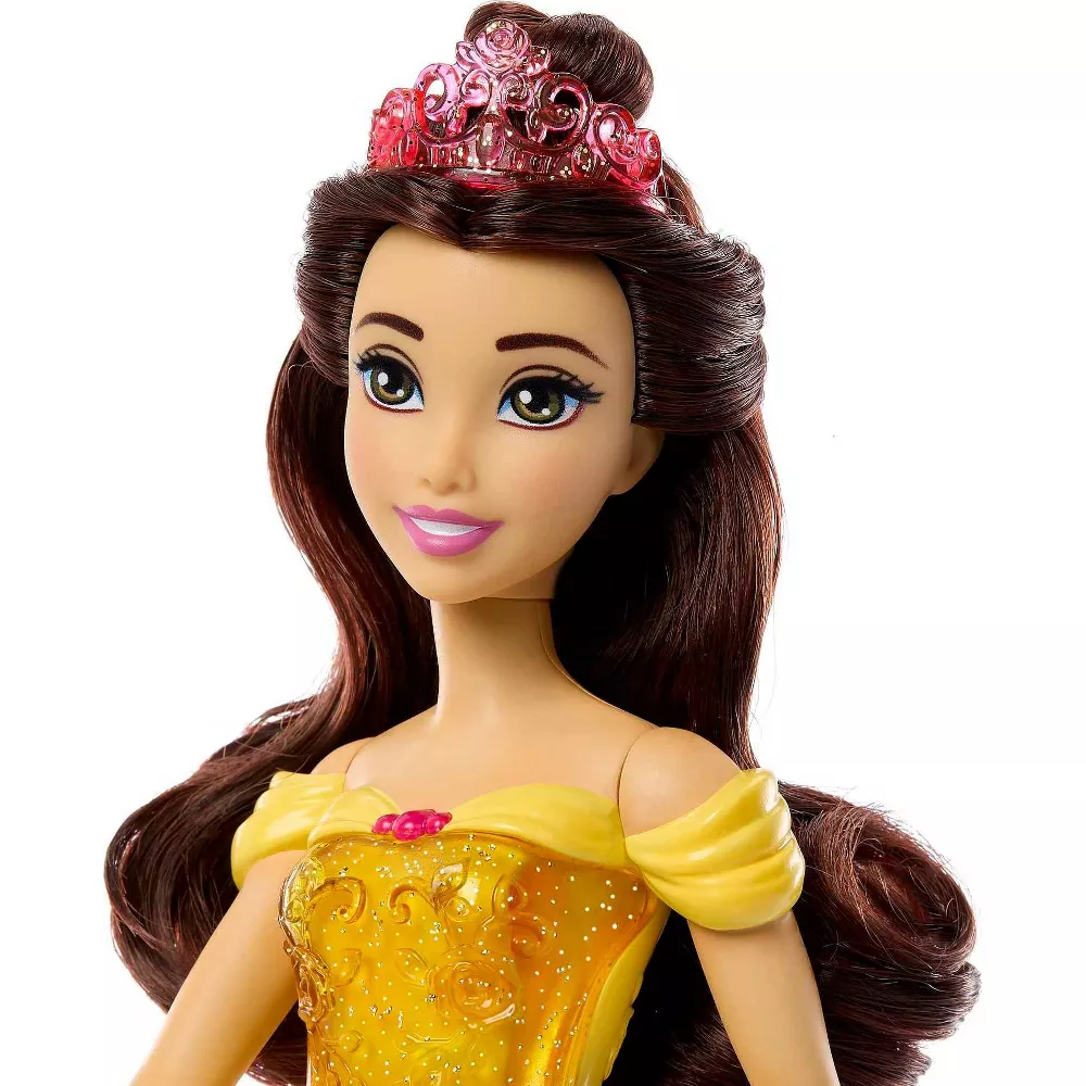 Disney Prinsessat Belle Nukke 30cm - Image 3