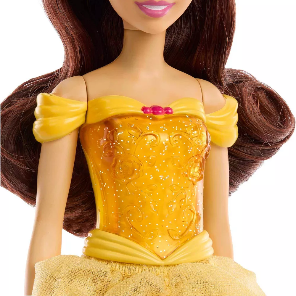 Disney Prinsessat Belle Nukke 30cm - Image 4