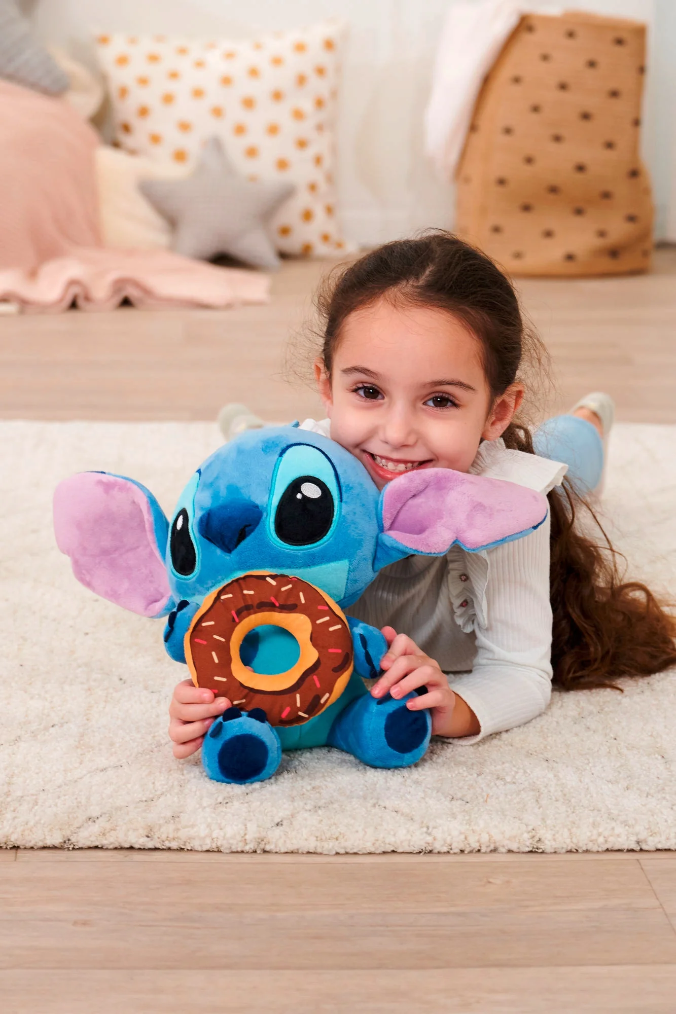 Disney Stitch ja Donitsi Pehmolelu - Image 2