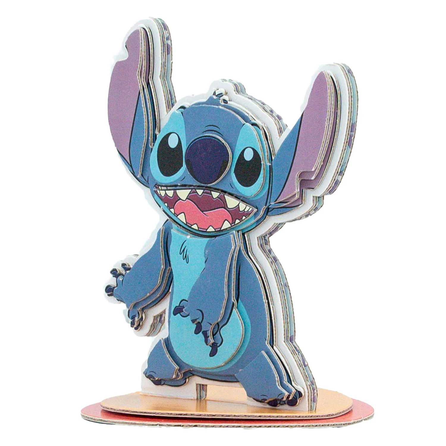 Disney Stitch Koottava 3D Figuuri - Image 2