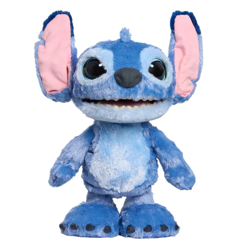 Disney Ultimate Interaktiivinen Stitch Pehmolelu 43 cm - Image 7
