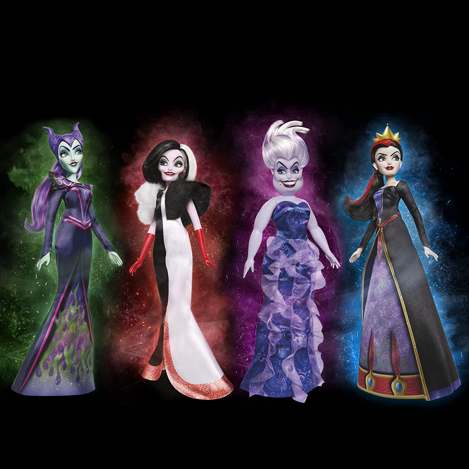 Disney Villains Cruella De Vil Nukke 28cm - Image 4