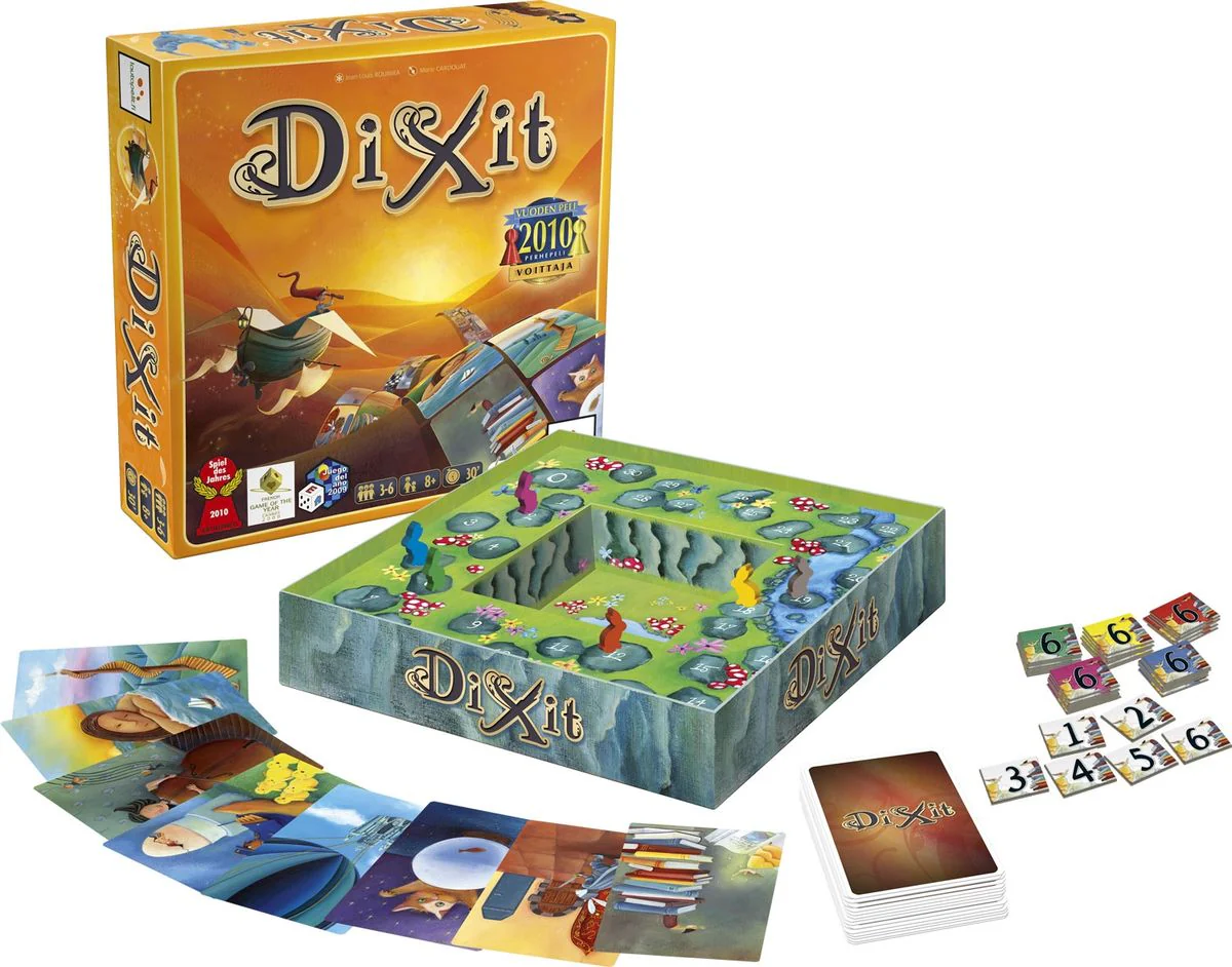 Dixit - Image 2