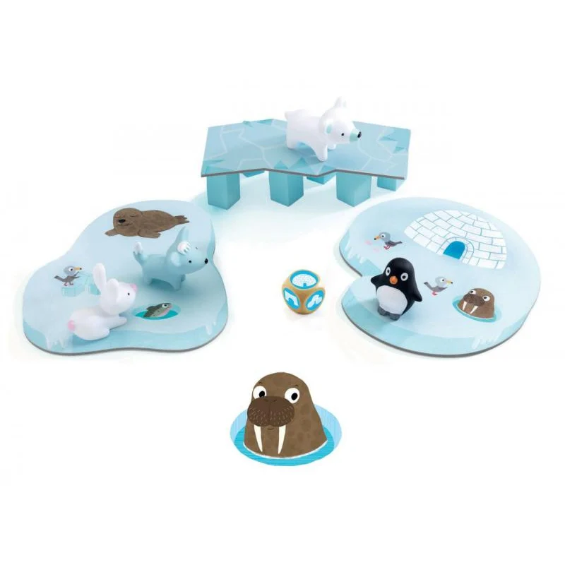 Djeco Little Cooperation peli - Image 2