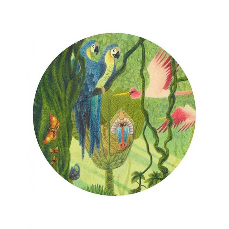 Djeco Viidakossa – 54 Palan Palapeli - Image 3