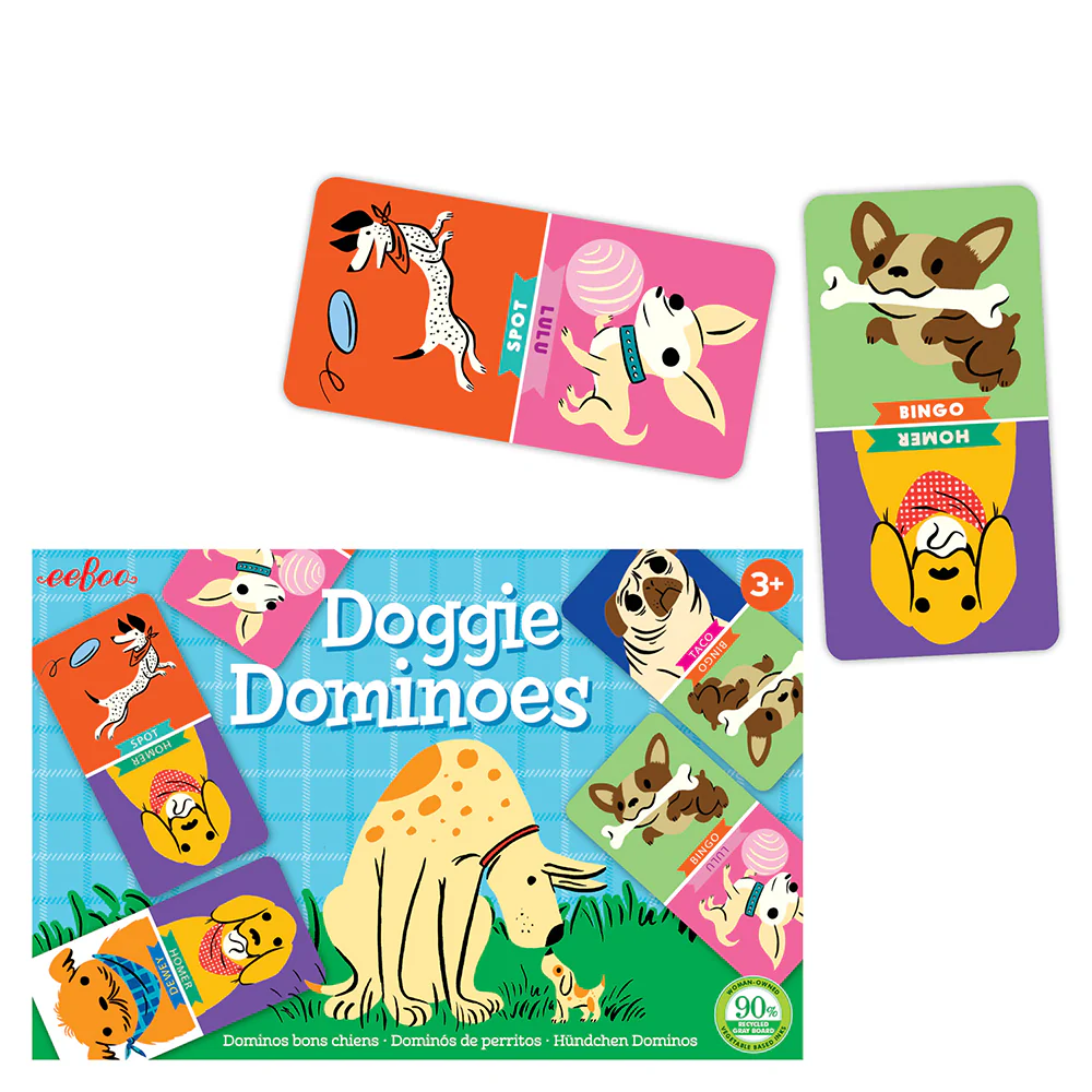 Doggie Dominoes - Image 2