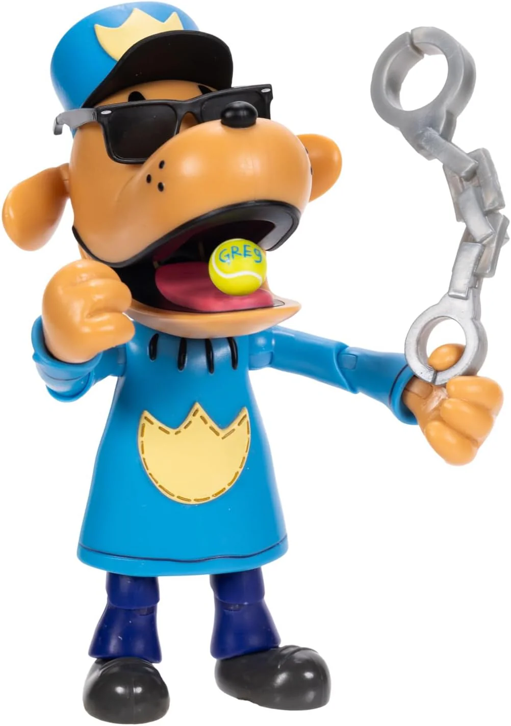 Dogman Hahmo 12cm sekä Tarvikkeet - Image 2