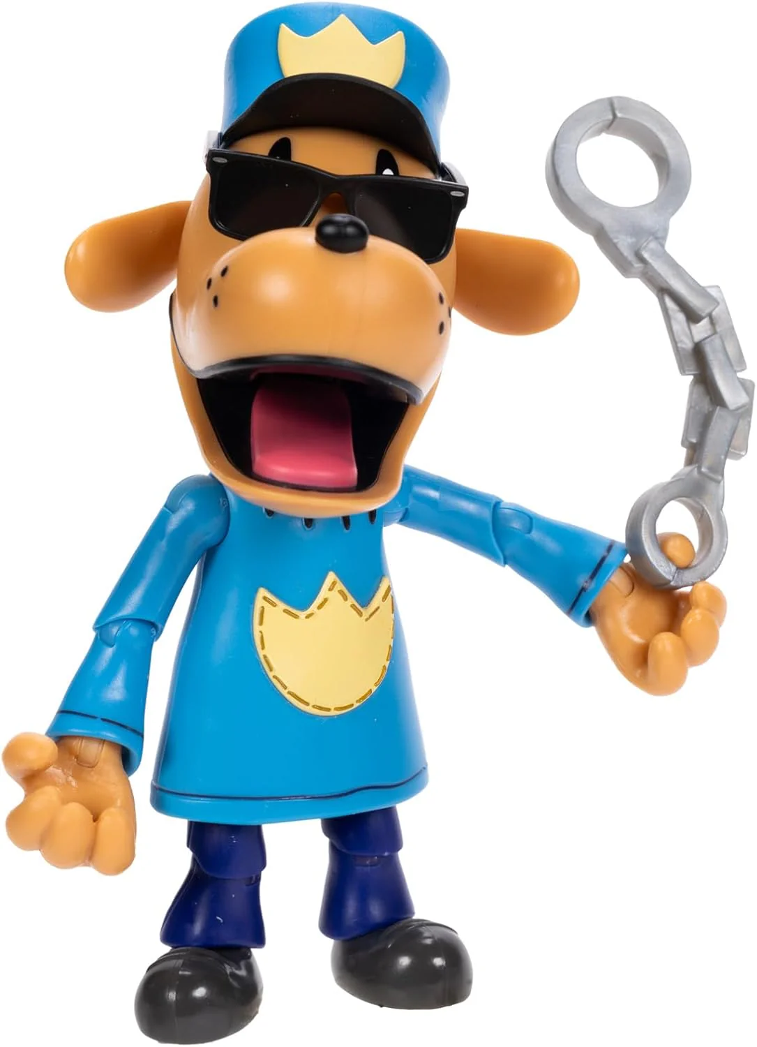 Dogman Hahmo 12cm sekä Tarvikkeet - Image 4