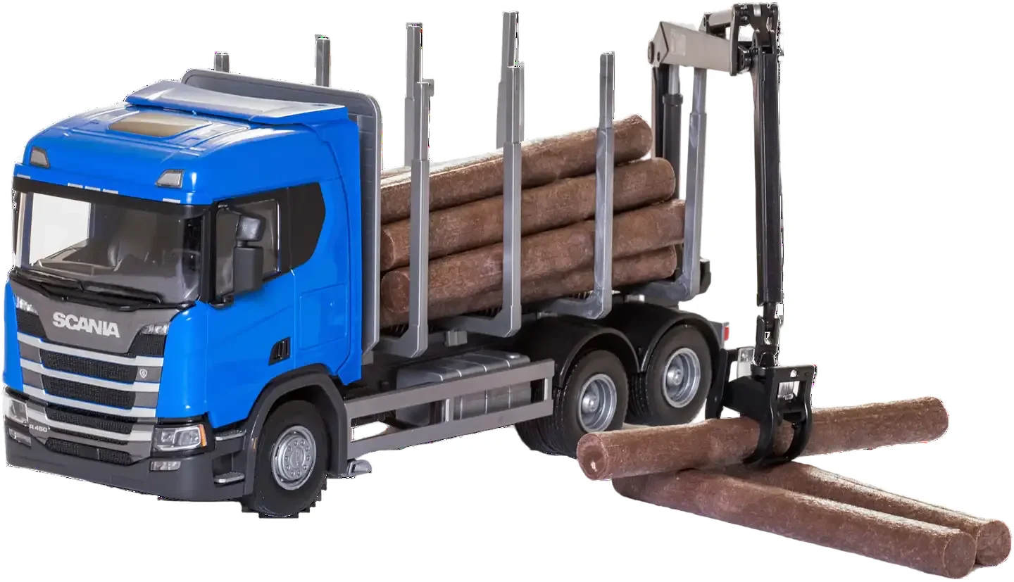Emek Scania Tukkirekka 33 cm Erivärisiä - Image 2