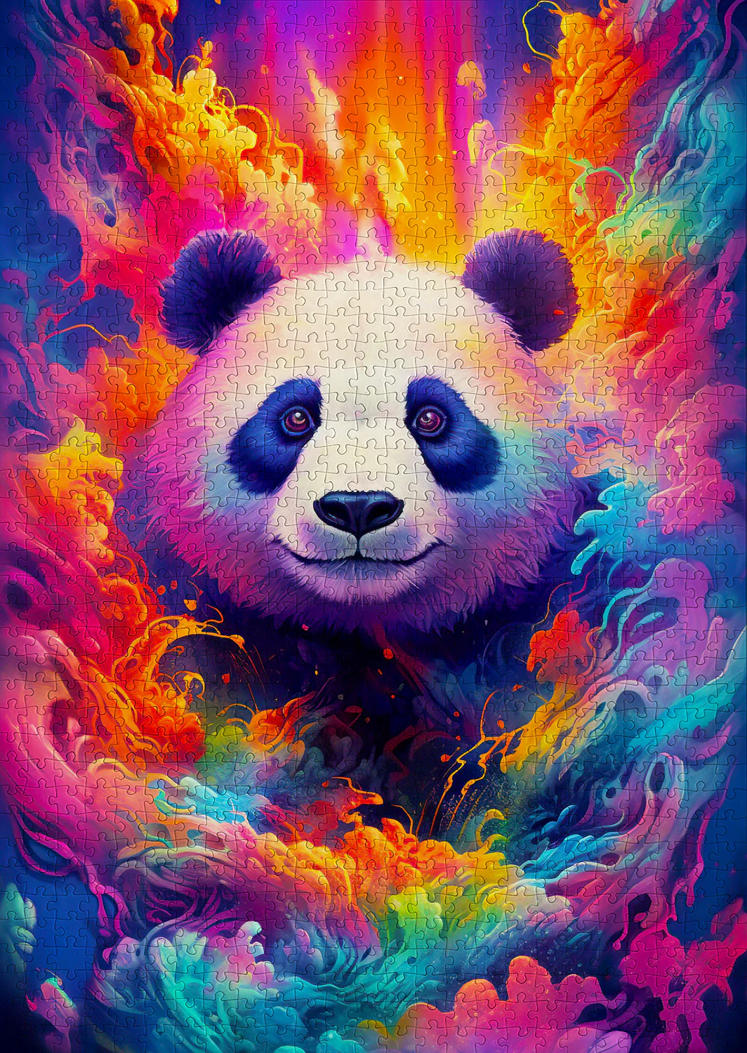 Enjoy Puzzle 1000 Palan Palapeli Panda Daydream - Image 2