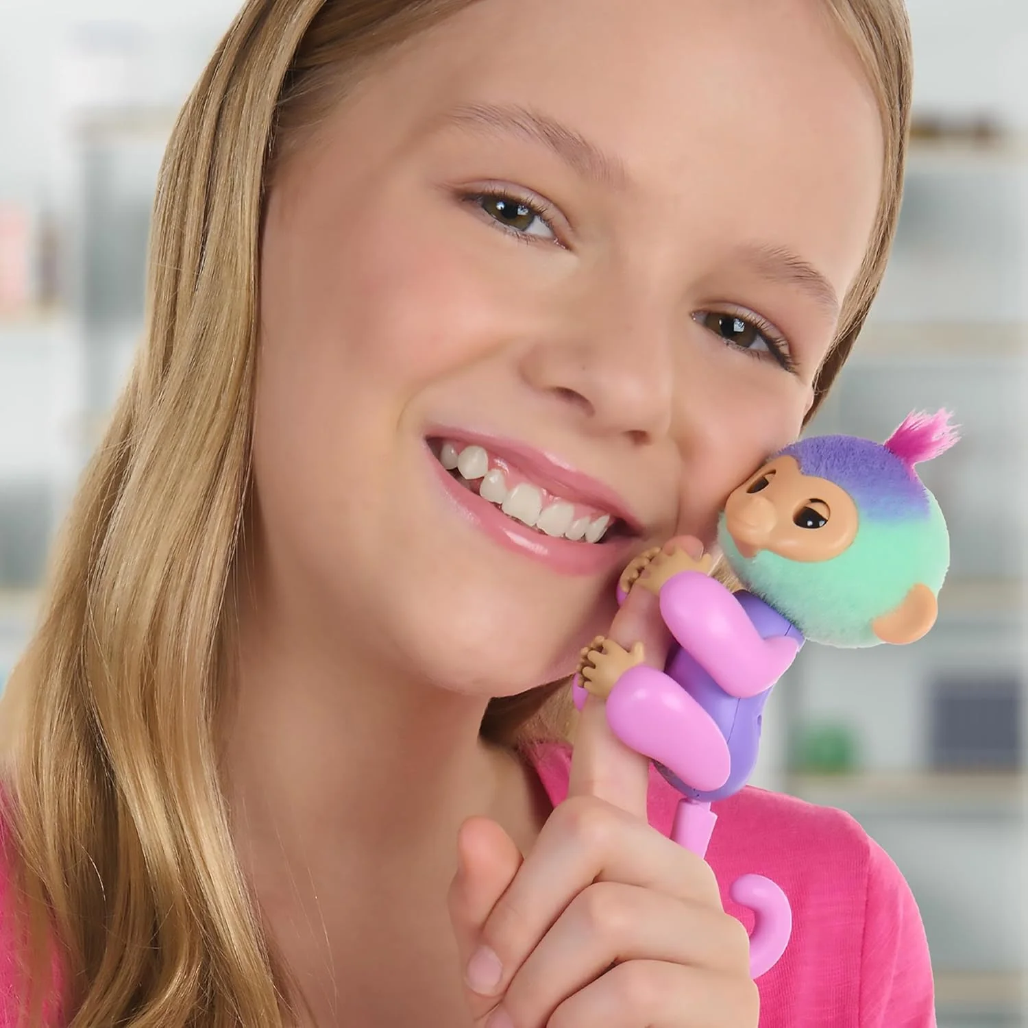 Fingerlings Apina Monivärinen Magic Moods Norah - Image 7
