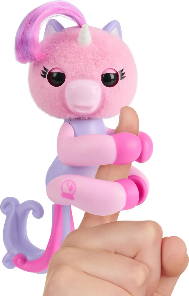 Fingerlings Interaktiivinen Sormi Yksisarvinen Magic Moods Mimi - Image 2