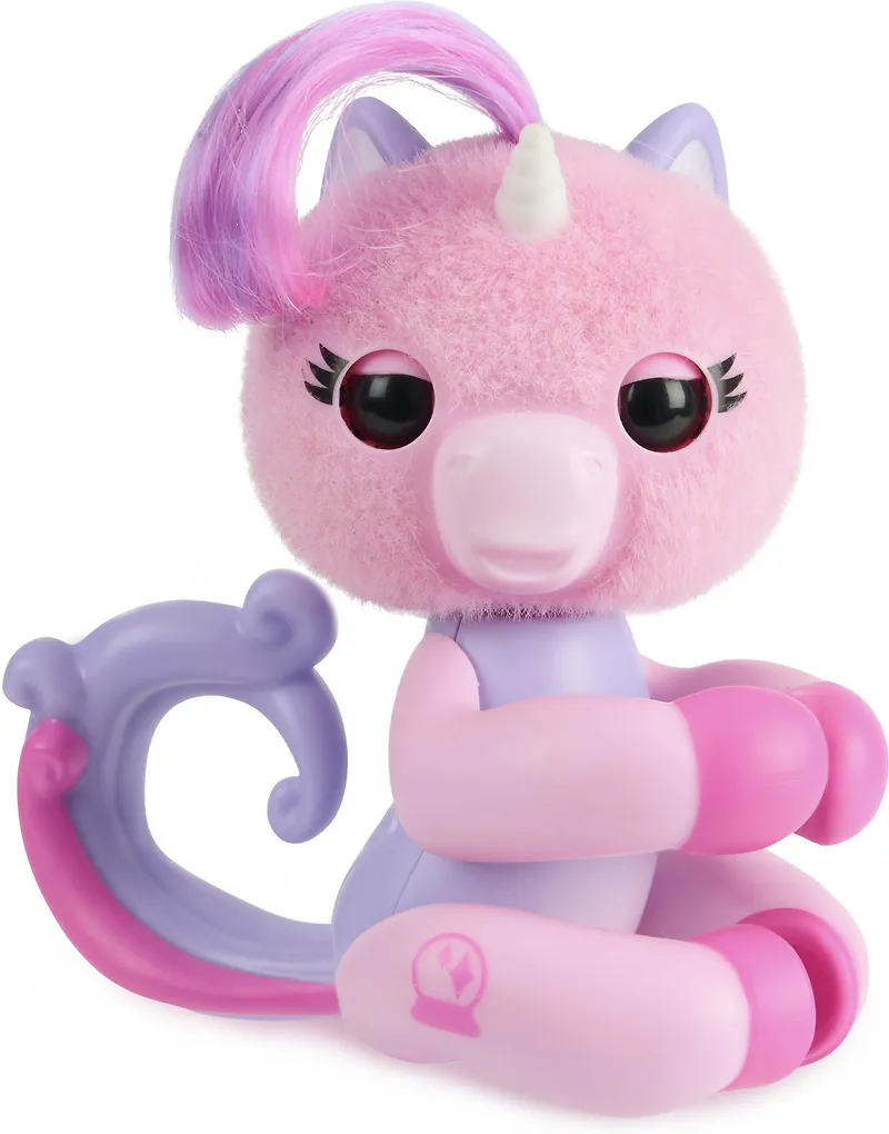 Fingerlings Interaktiivinen Sormi Yksisarvinen Magic Moods Mimi - Image 3