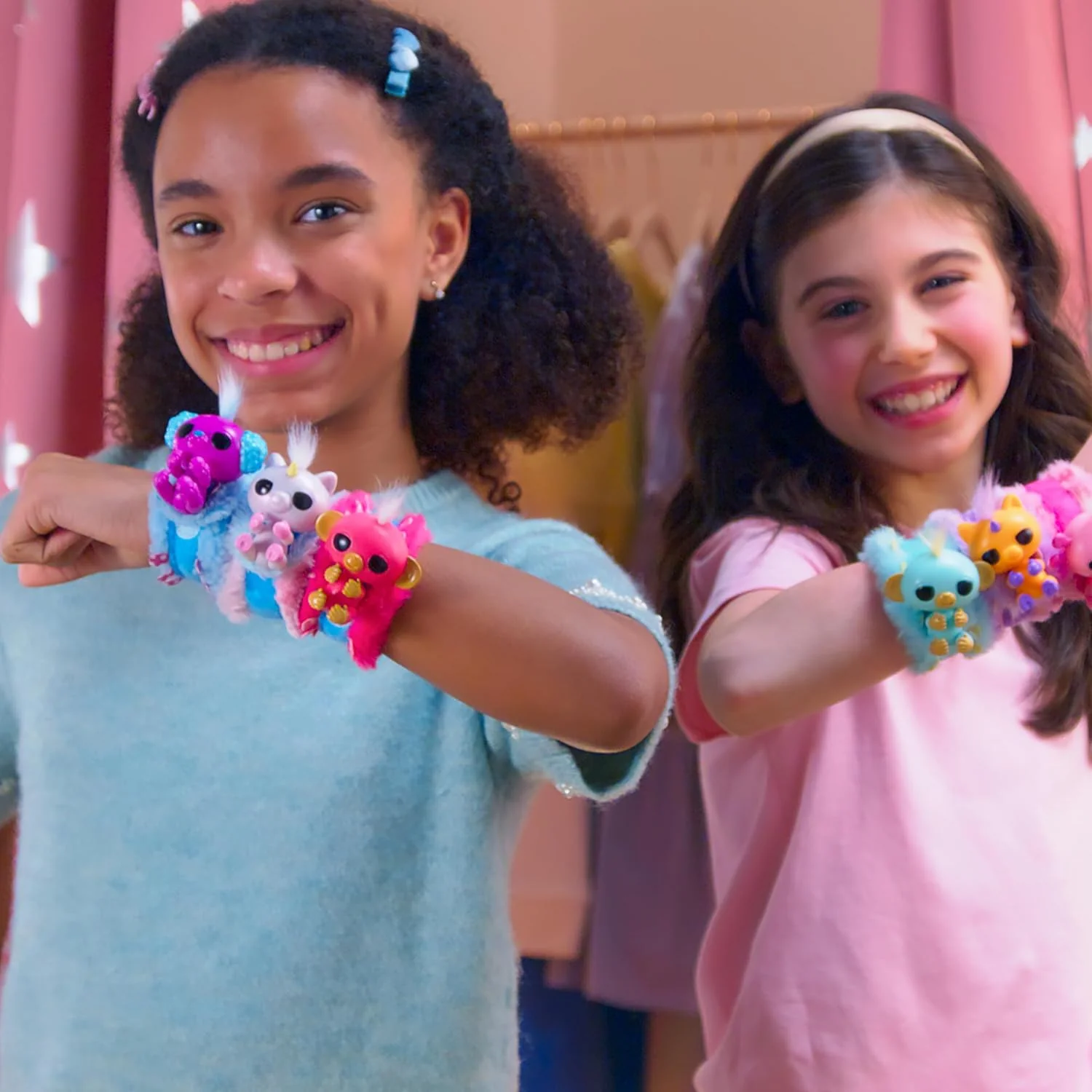 Fingerlings Pinkies Interaktiivinen Yllätyshahmo - Image 2