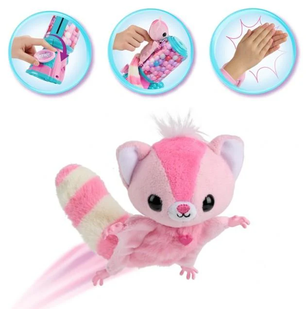 Fingerlings Sugar Glider Interaktiivinen Liitopossum - Image 6