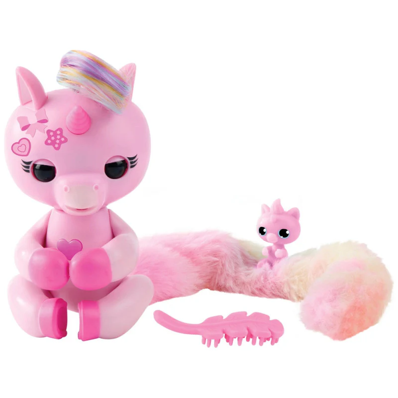 Fingerlings Surprise Tails Yksisarvinen
