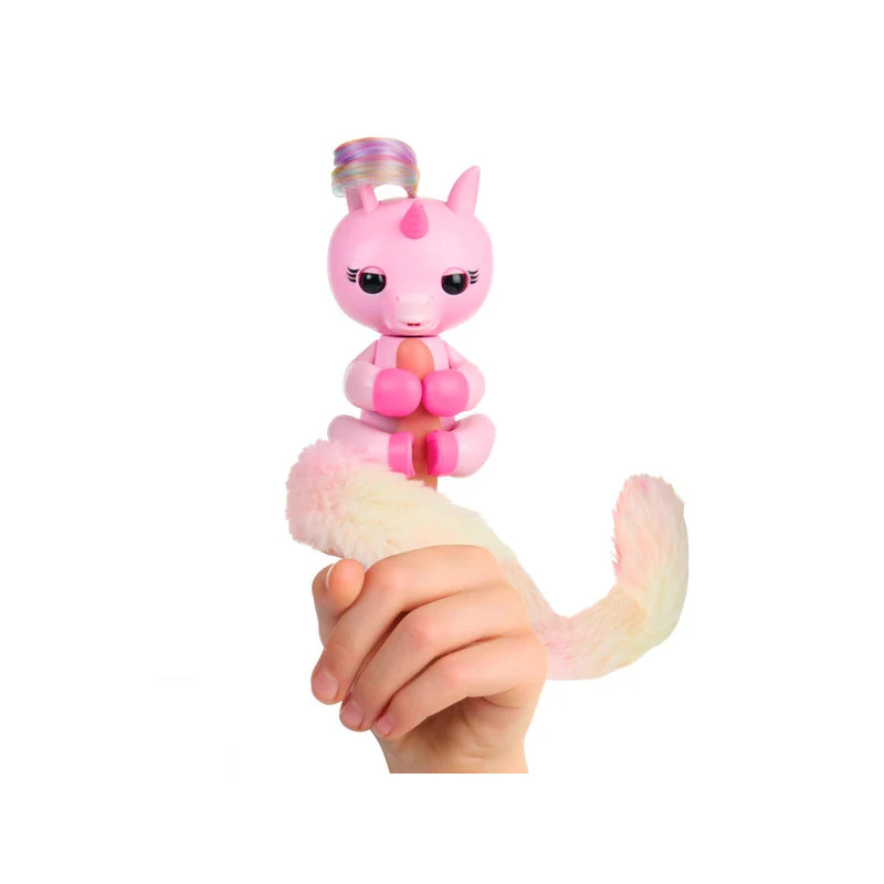 Fingerlings Surprise Tails Yksisarvinen - Image 2