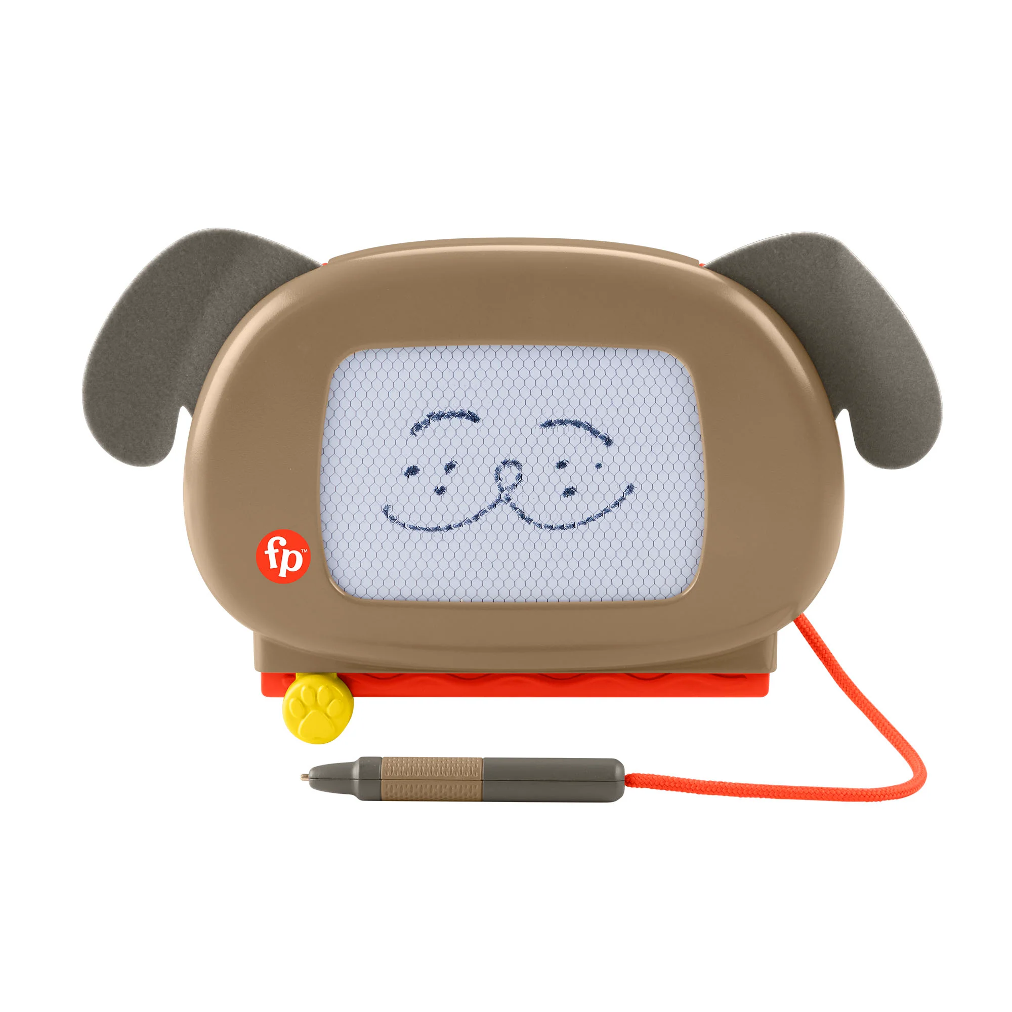 Fisher-Price Doodle Pro Eläinpiirustusalusta Lajitelma - Image 3