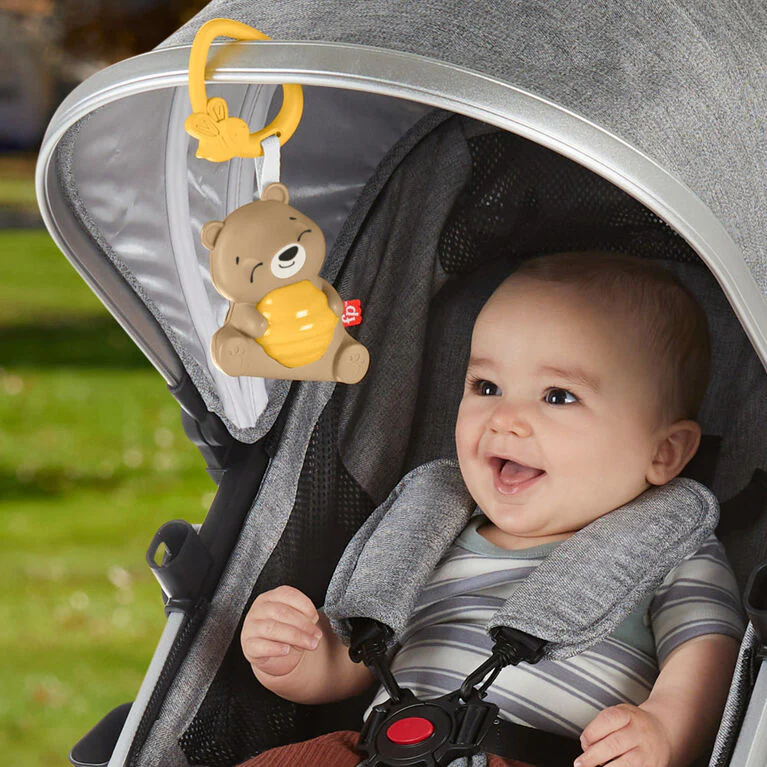 Fisher-Price Kannettava Soothing Sound Machine/ Äänentoistolaite - Image 3