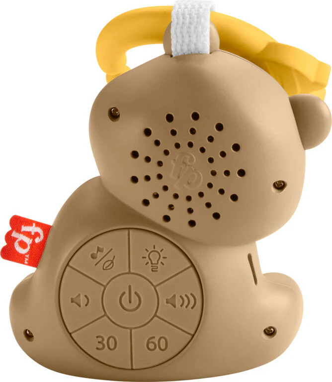 Fisher-Price Kannettava Soothing Sound Machine/ Äänentoistolaite - Image 4