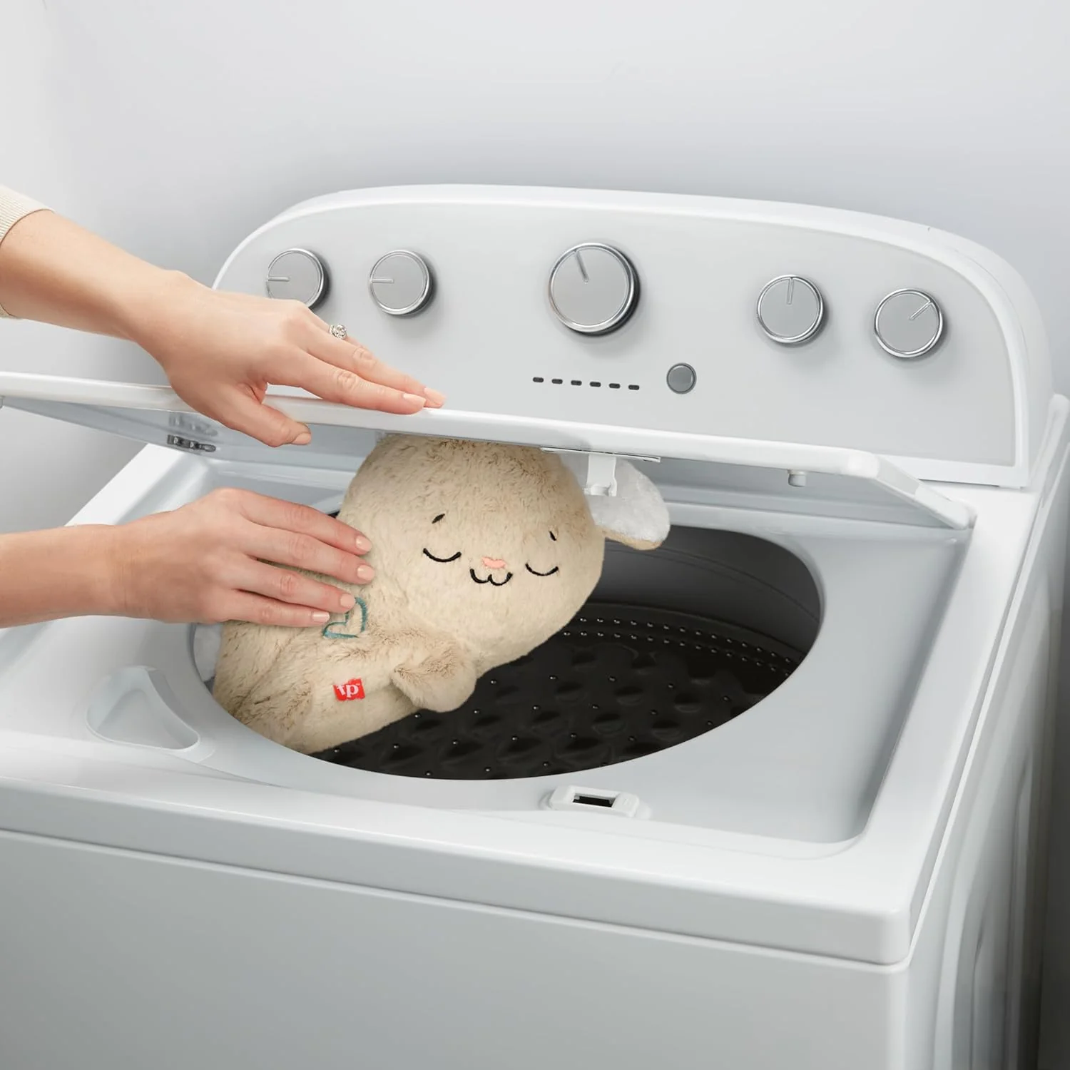 Fisher-Price Soothe & Settle Pupu Rauhoittava Unikaveri - Image 5