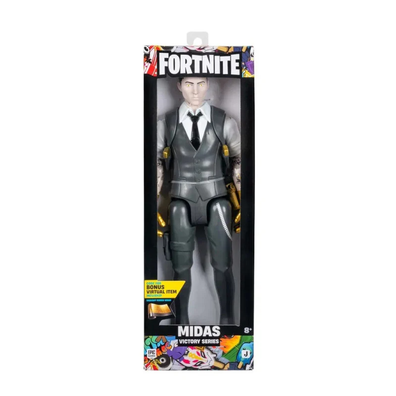 Fortnite Victory Series Hahmopakkaus 30 cm Midas - Image 2