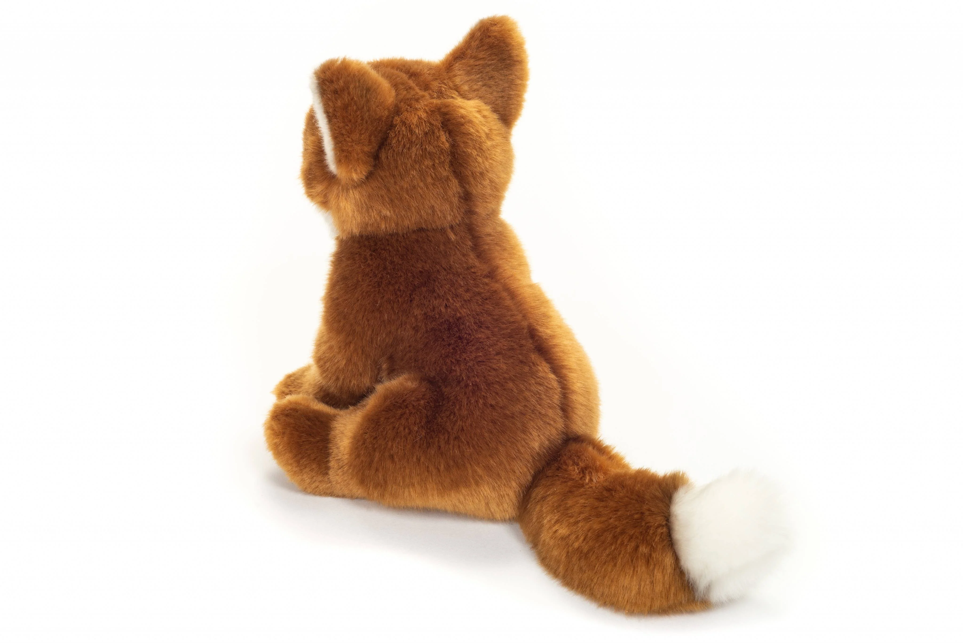 Teddy Hermann Istuva Kettu Pehmolelu 20cm - Image 4