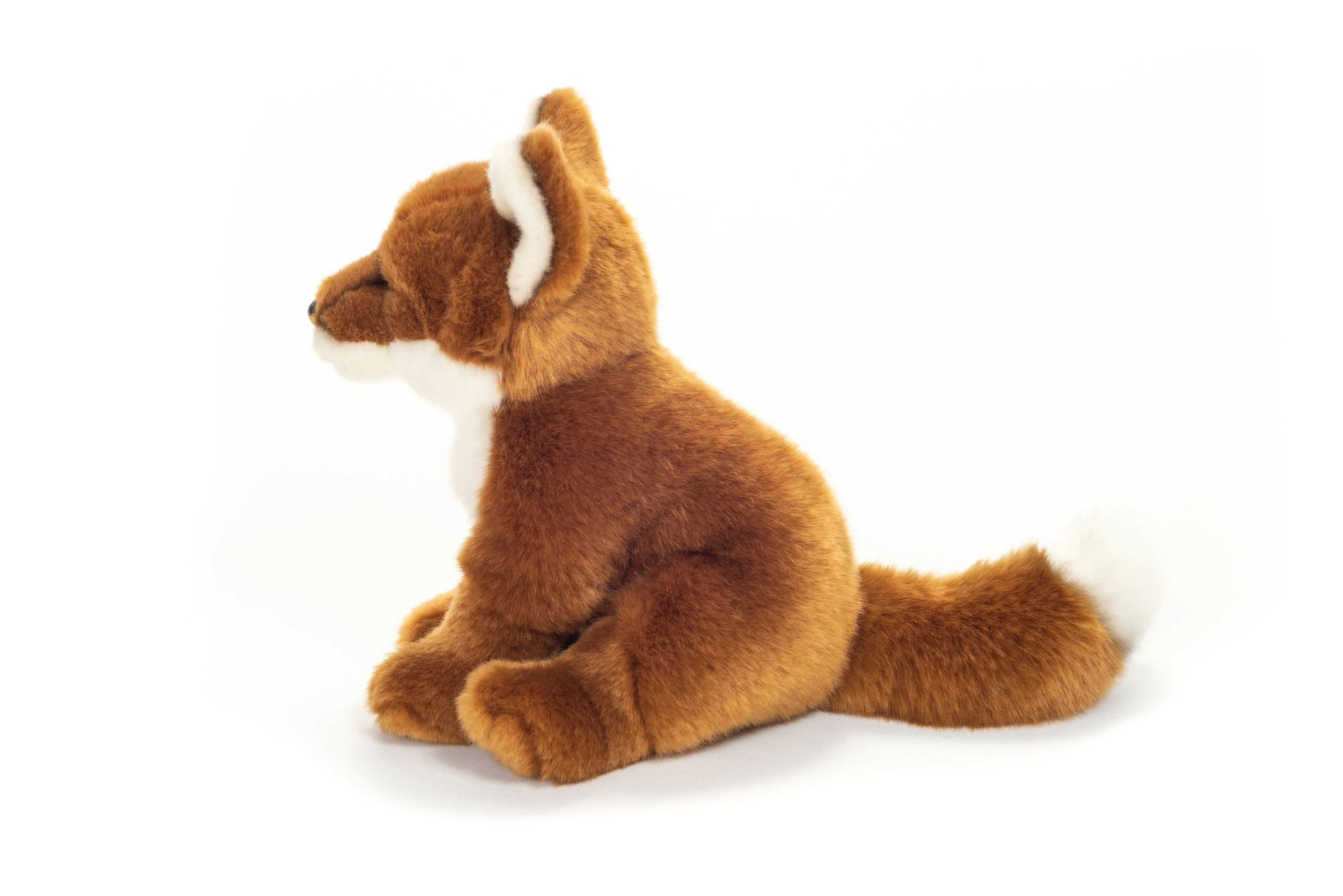 Teddy Hermann Istuva Kettu Pehmolelu 20cm - Image 5