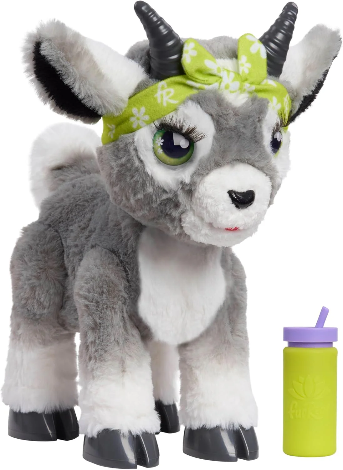 Furreal Daisy Yoga Goat Interaktiivinen Jooga Vuohi - Image 2