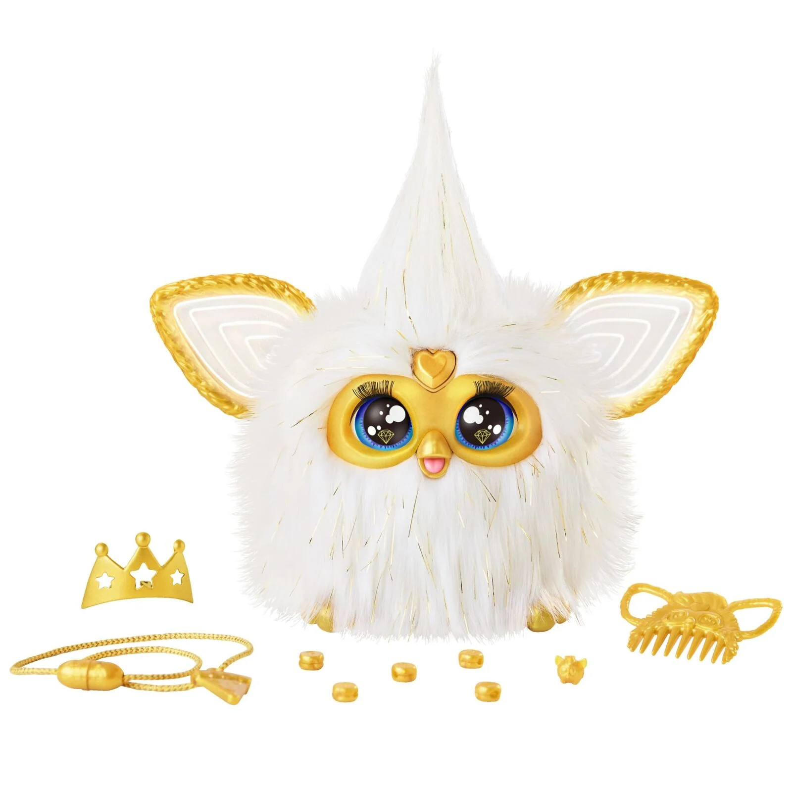 Furby Gold Glam Interaktiivinen Hahmo - Image 3