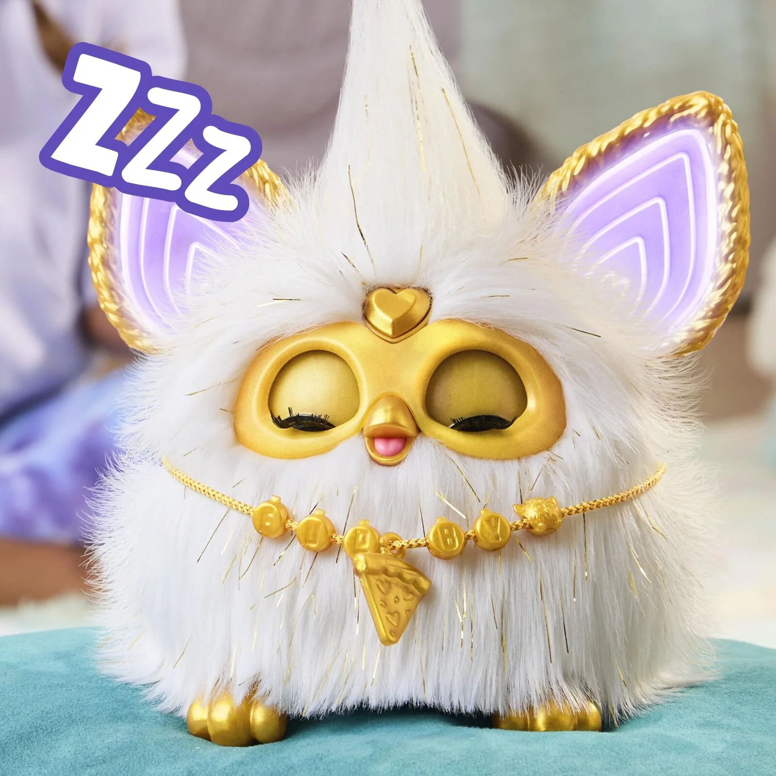 Furby Gold Glam Interaktiivinen Hahmo - Image 4