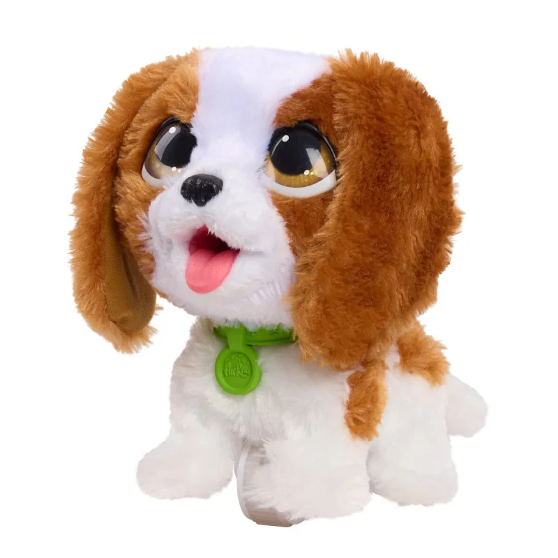 FurReal Poop-A-Lots King Charles Spaniel Interaktiivinen Koira - Image 3